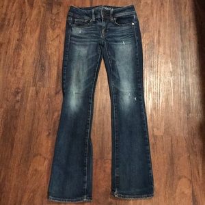 American eagle jeans